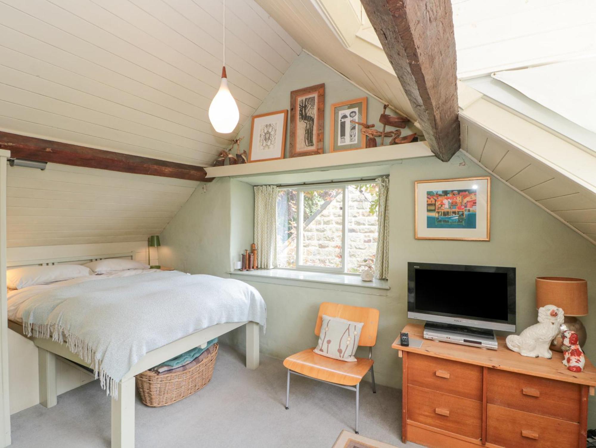 Villa The Hayloft Scarborough Exterior foto